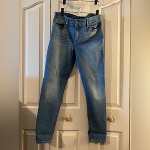 Size 12/31 Lucky Brand Brooke Skinny Jeans